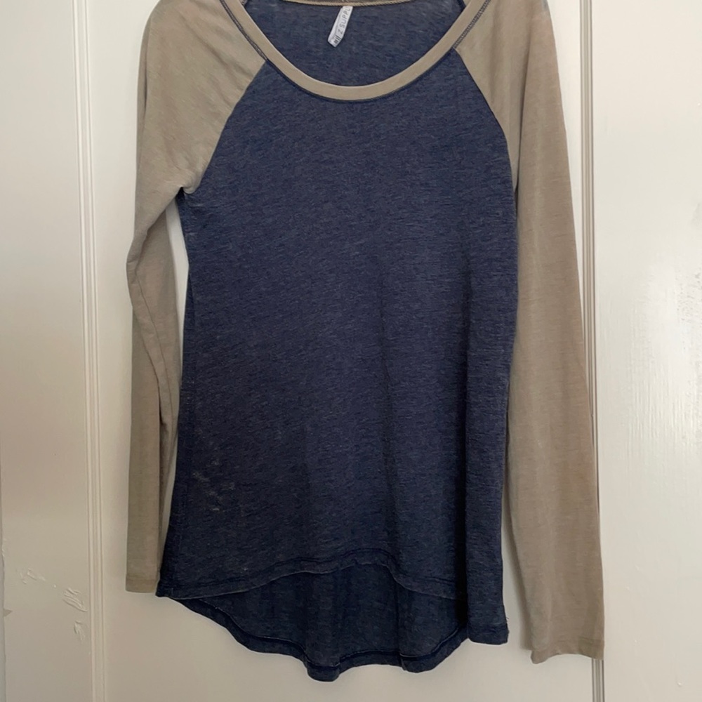 Baseball Shirt